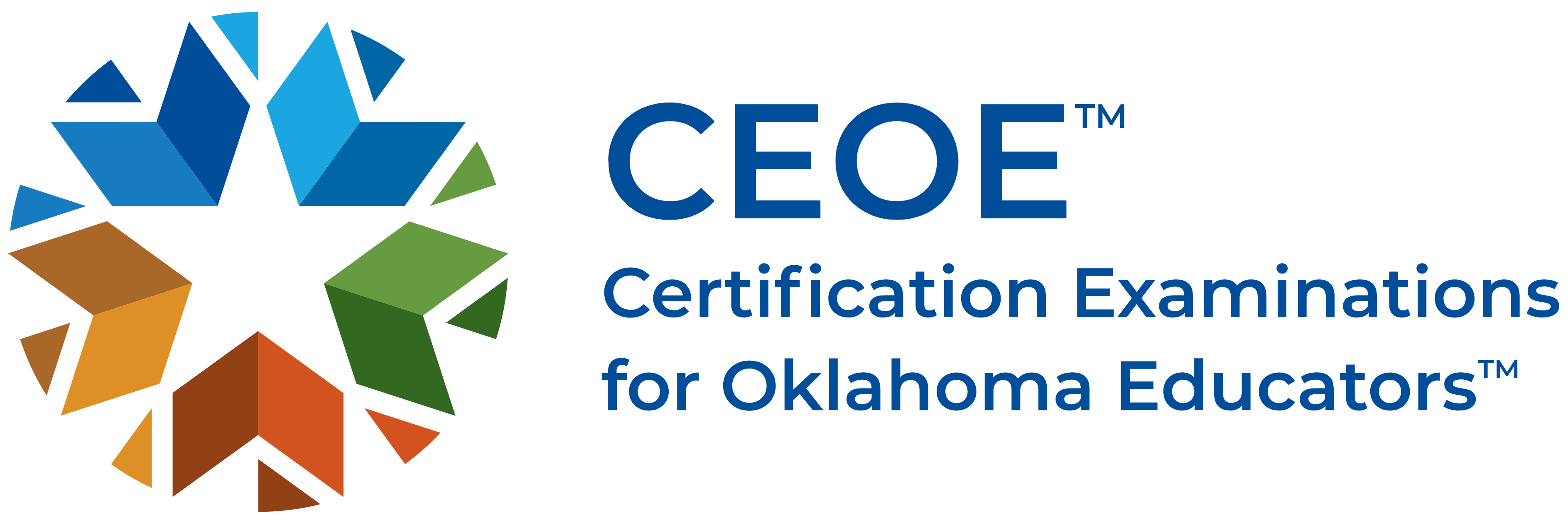 Certification Examinations for Oklahoma Educators (CEOE)